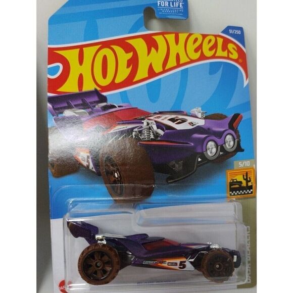 Hot Wheels Baja Blazers Jeeps SUVs and more ready to conquer off road challenges - Picture 6 of 6